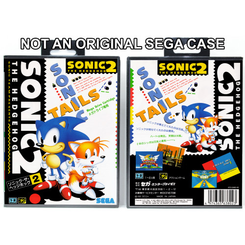 Sonic the Hedgehog 2 (Japanese)